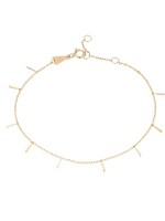 Fringe Bracelet, Y14 & SS