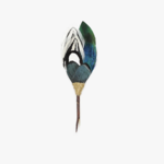 Men's Gift Item Asp Feather Pin