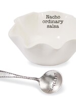 Salsa Dip Cup Set