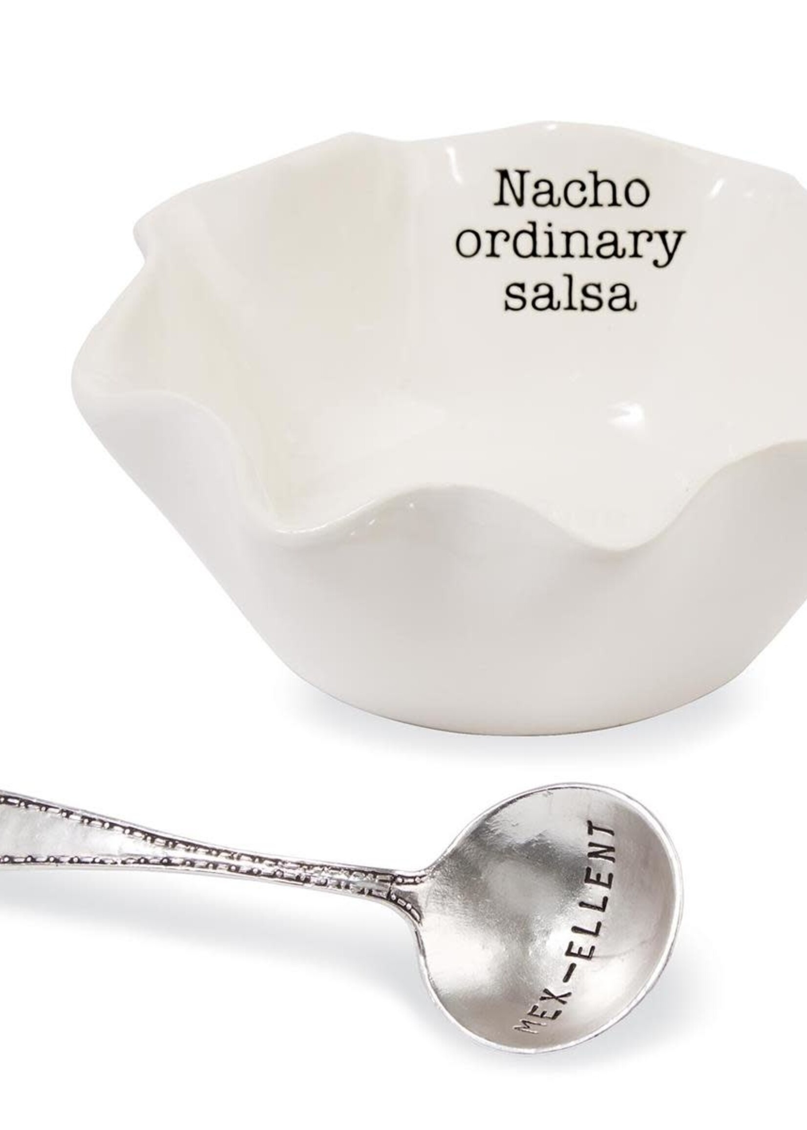 Salsa Dip Cup Set