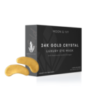 24k Gold Crystal Luxury Eye Treatment