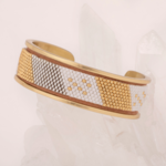 Zuma Cuff Bracelet