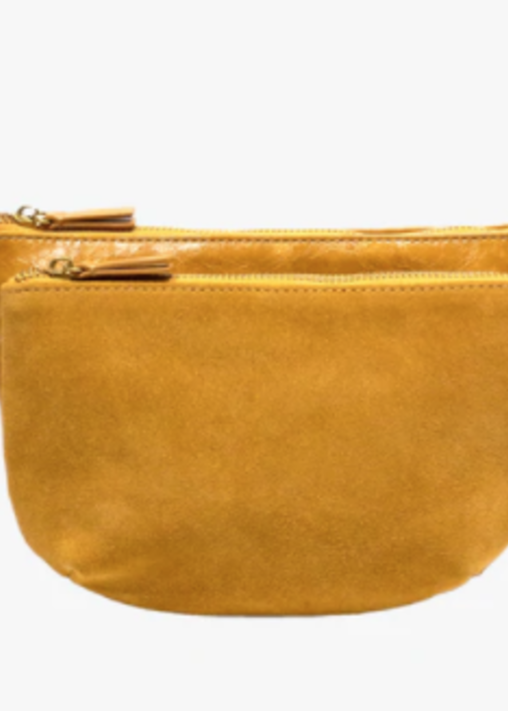 Leo Convertible Crossbody Large Waxed
