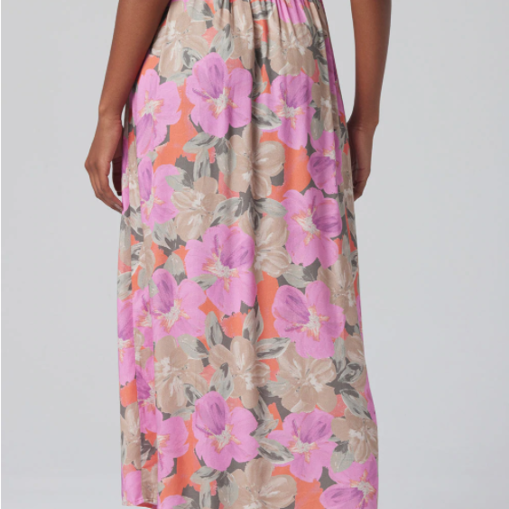 Narissa Maxi Skirt Blushing Blooms