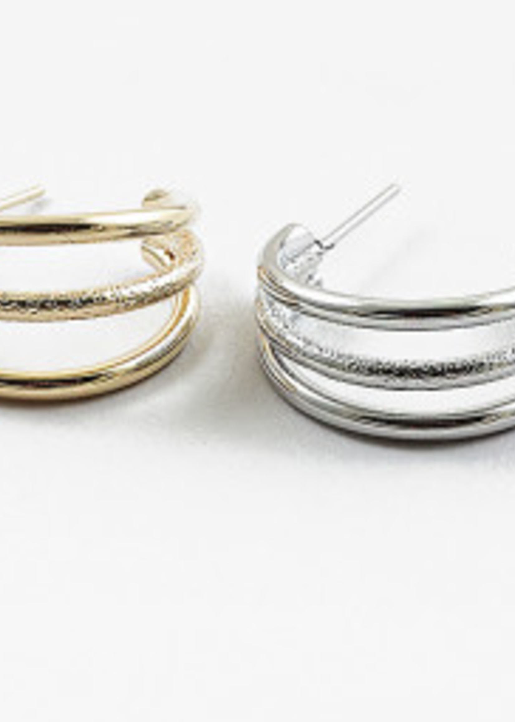 Simple Triple Hoop