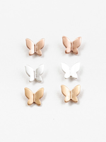 Butterfly Studs