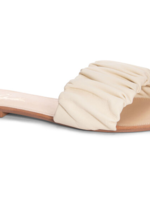 Britta Leather Slides