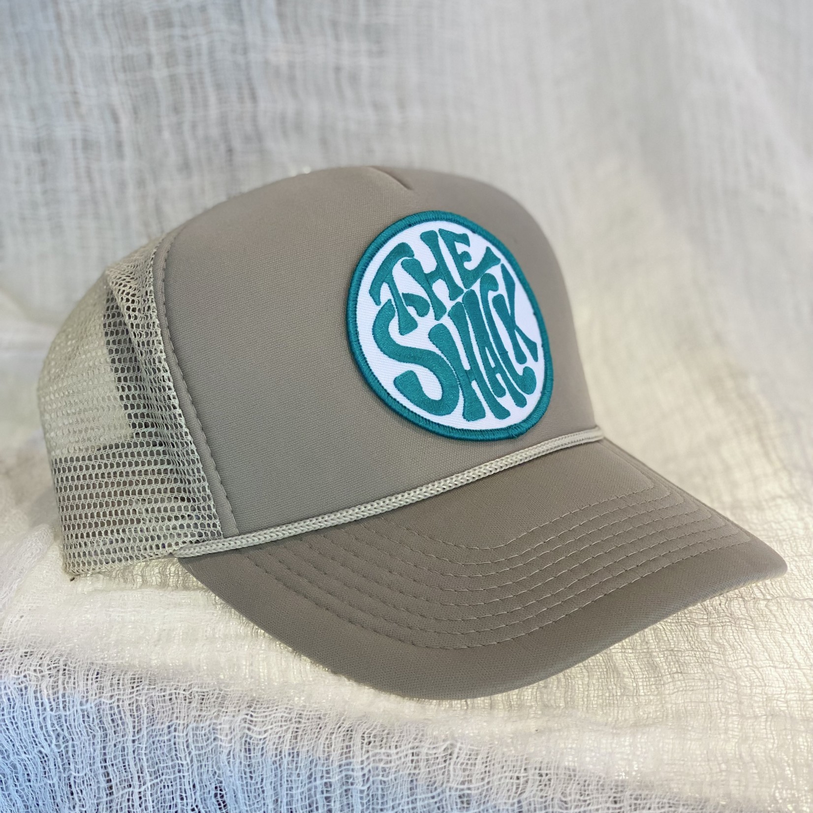 The Shack Trucker Hat