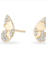 Enchanted Diamond Butterfly Wing Posts Y14