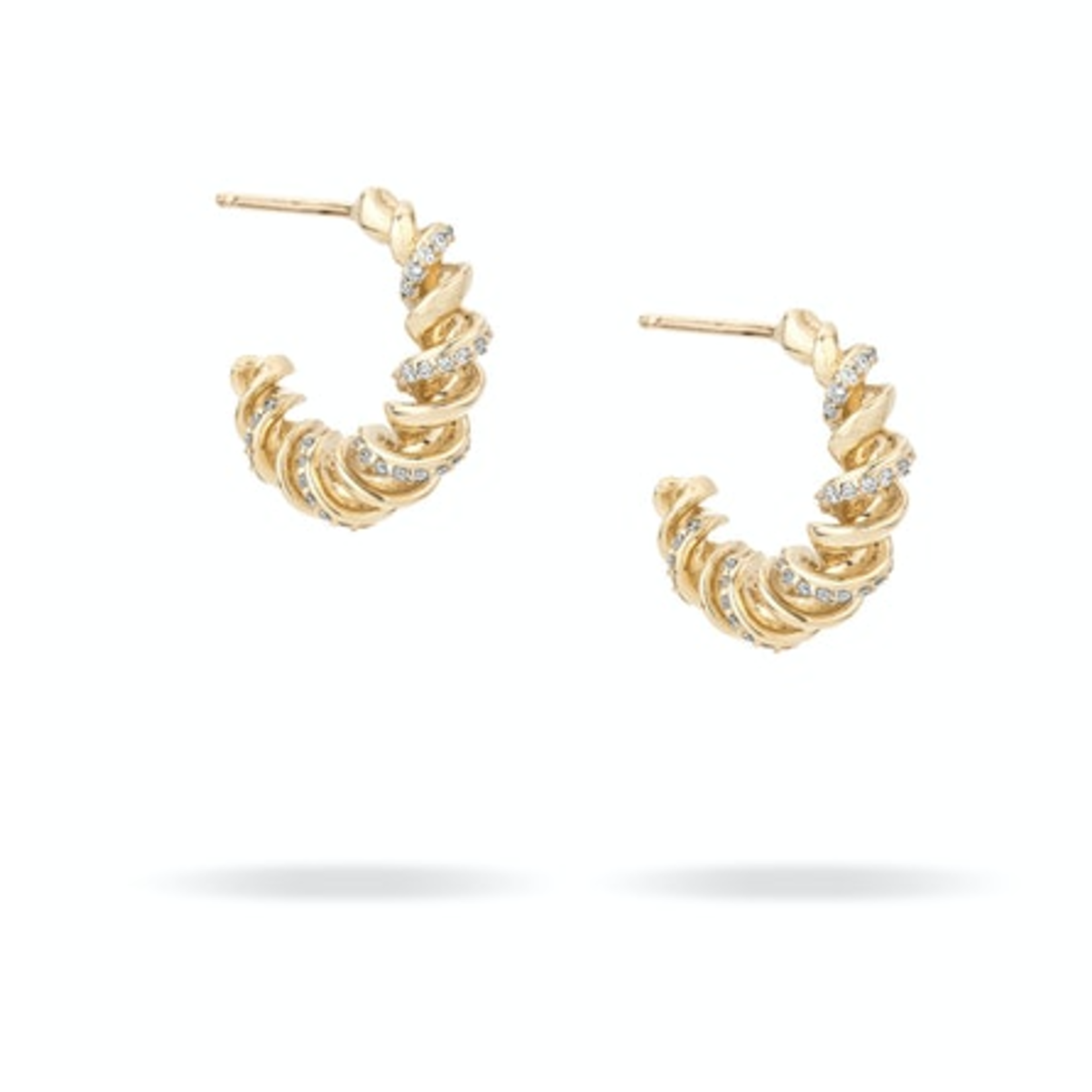 Pasta Large Pave Fusilli J Hoops