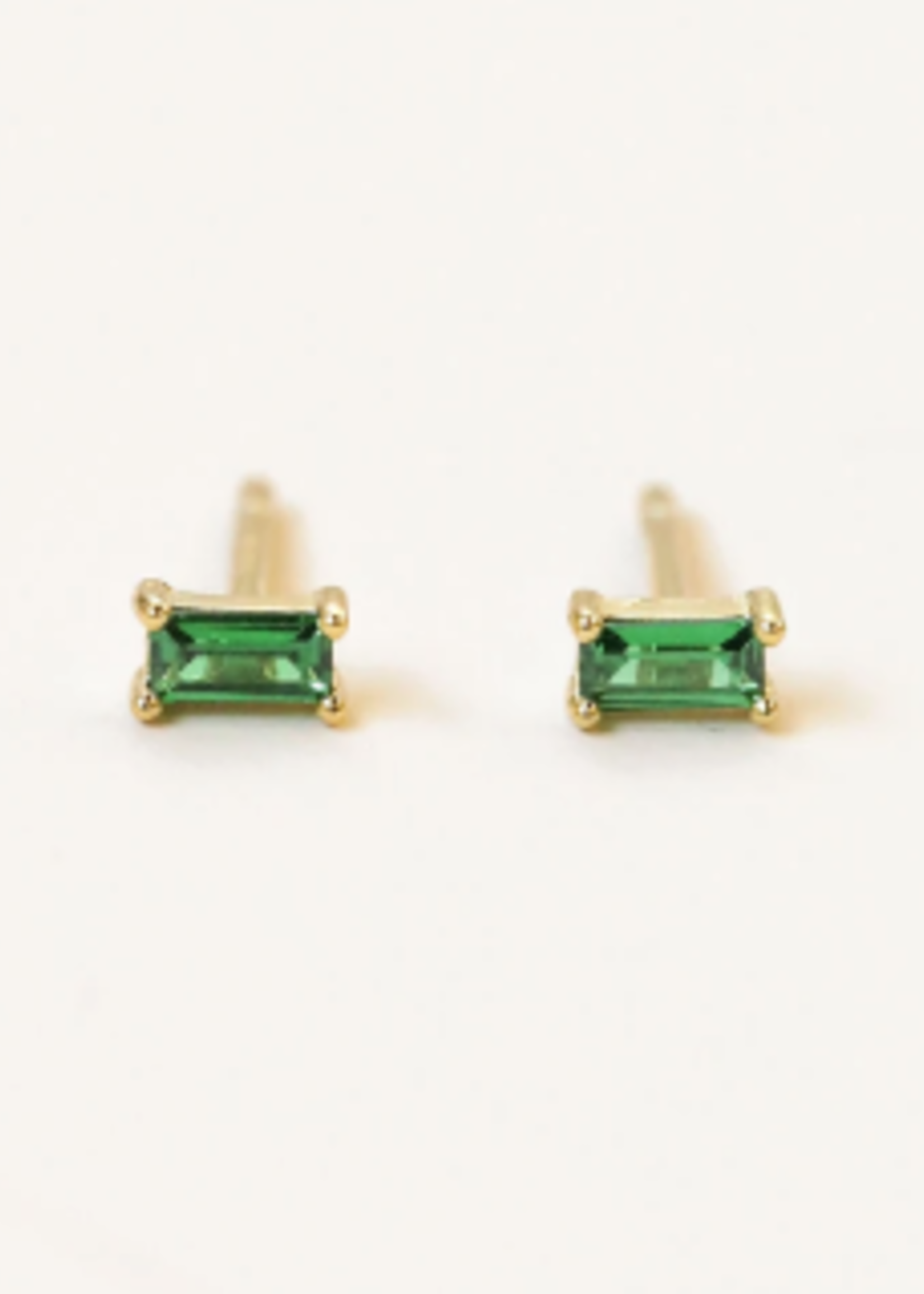Baguette Studs