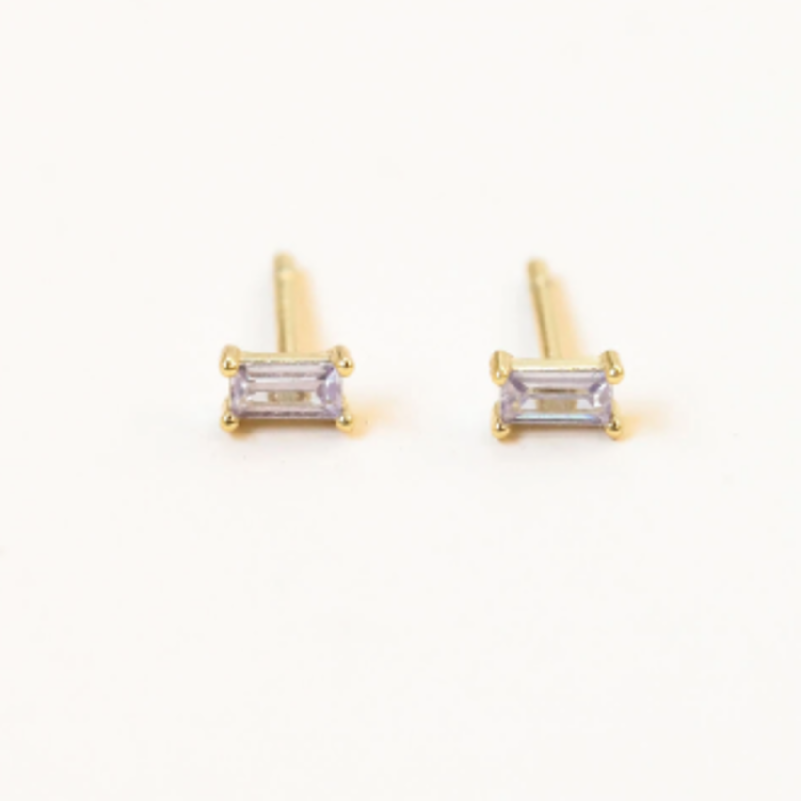 Baguette Energy Studs