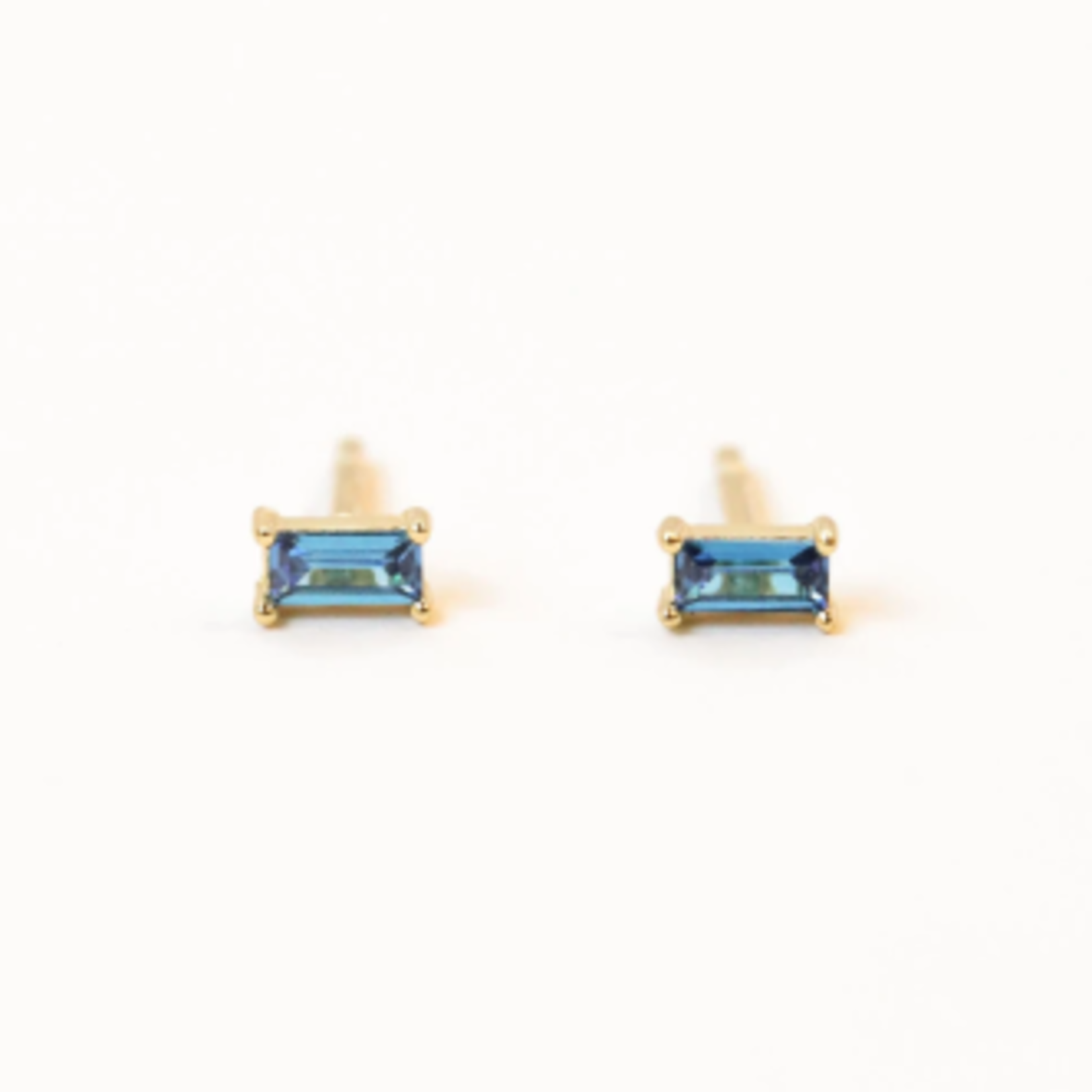 Baguette Energy Studs