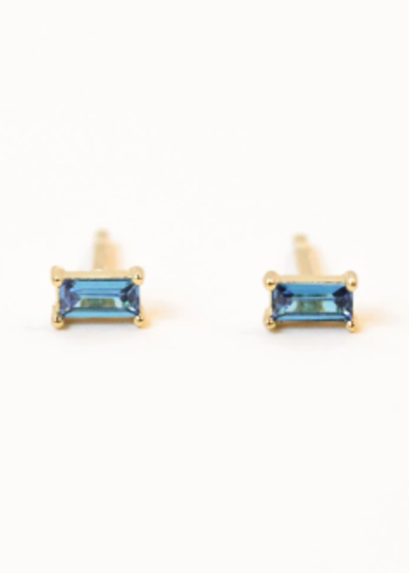 Baguette Studs