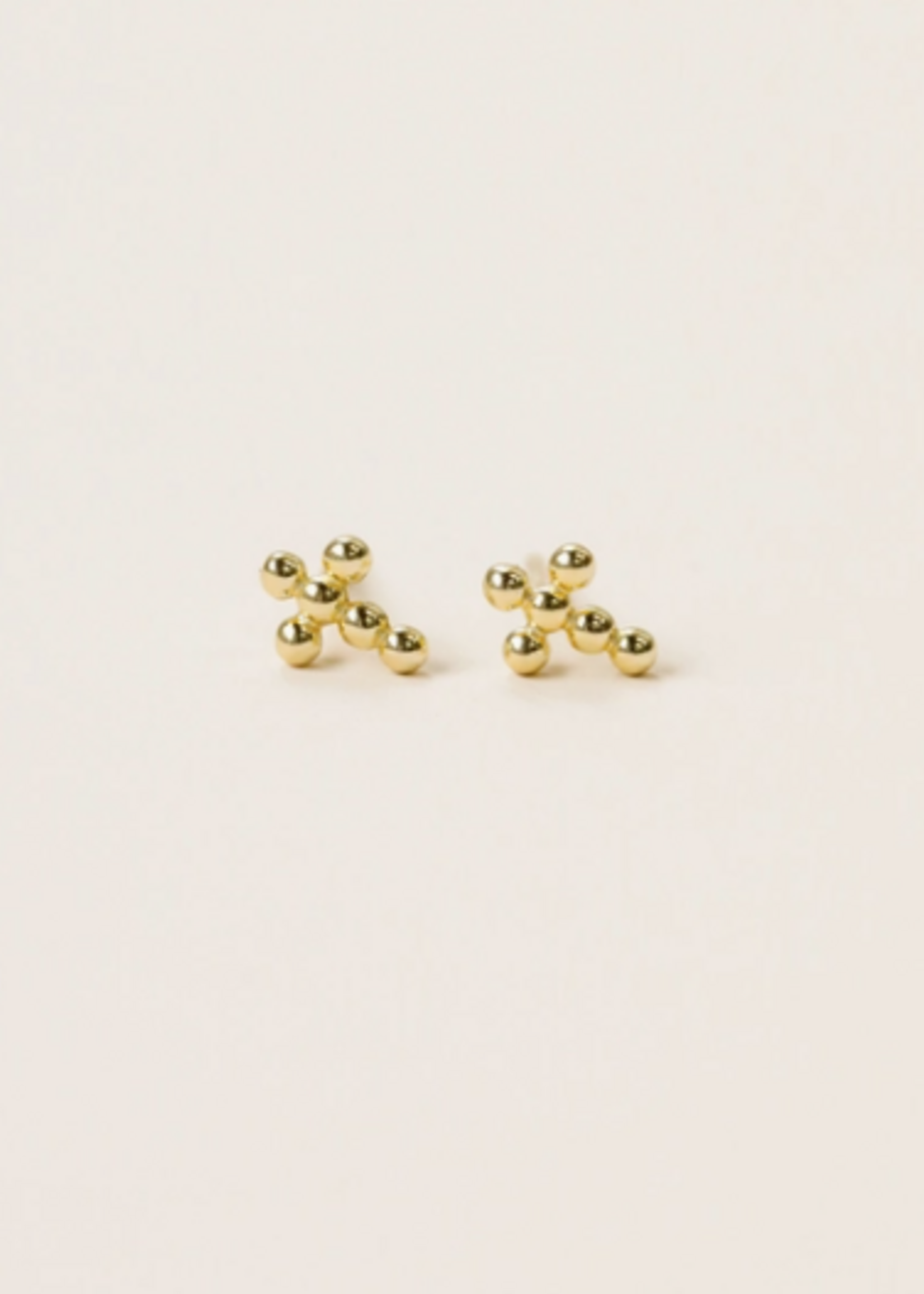 Cross Studs