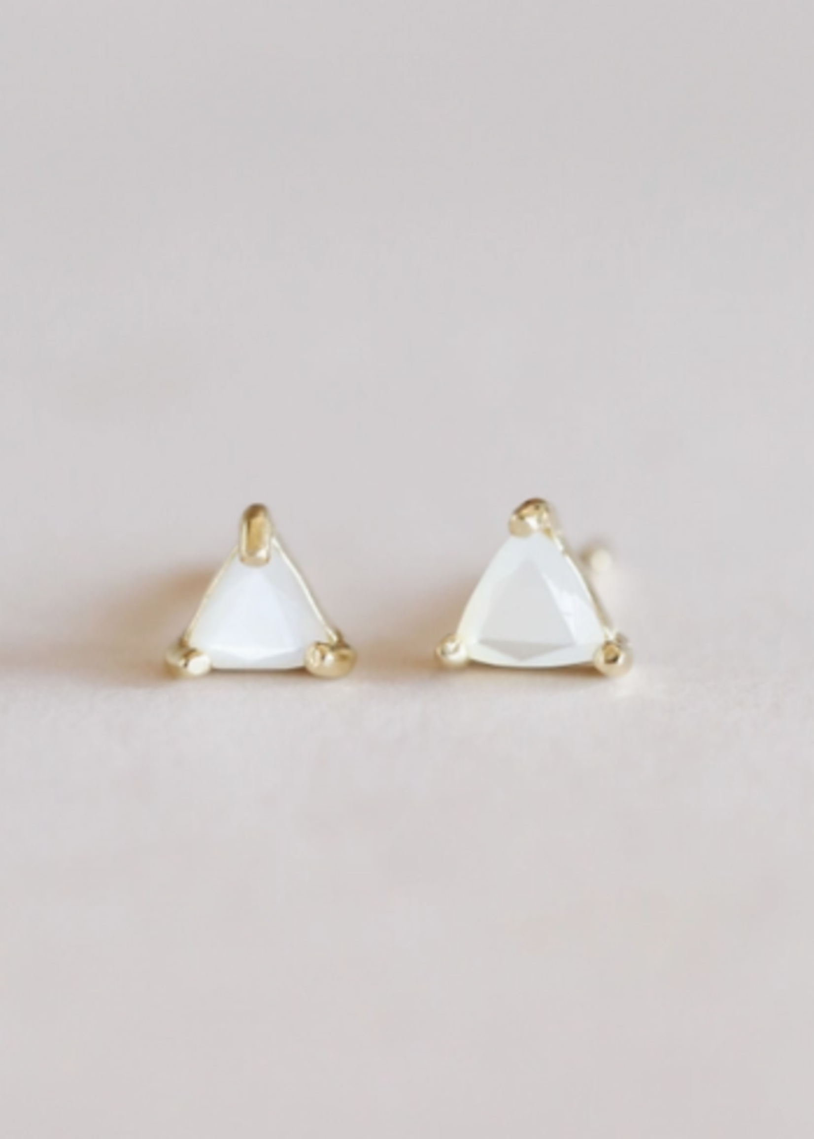 Mini Energy Gem Stud