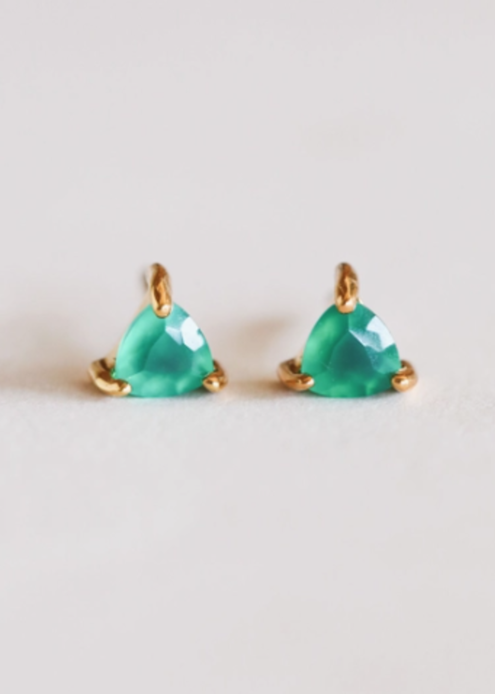 Mini Energy Gem Stud