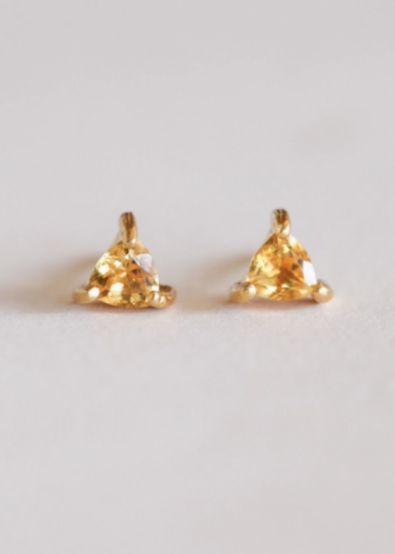Mini Energy Gem Stud