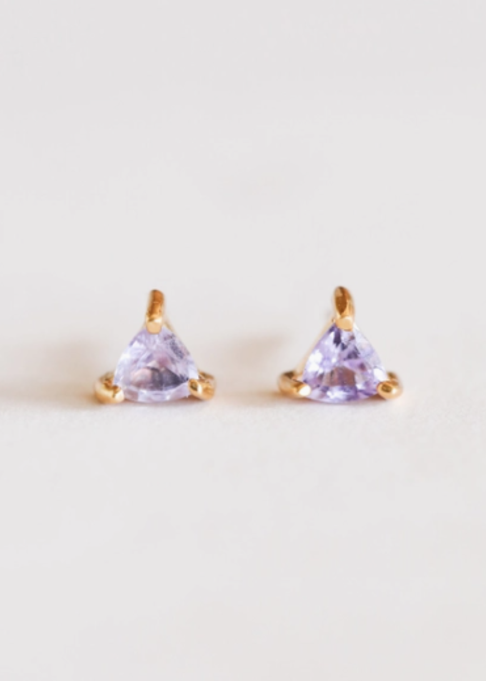 Mini Energy Gem Stud