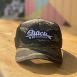 Shack Patch Logo Camo Hat w/ Black Mesh Back
