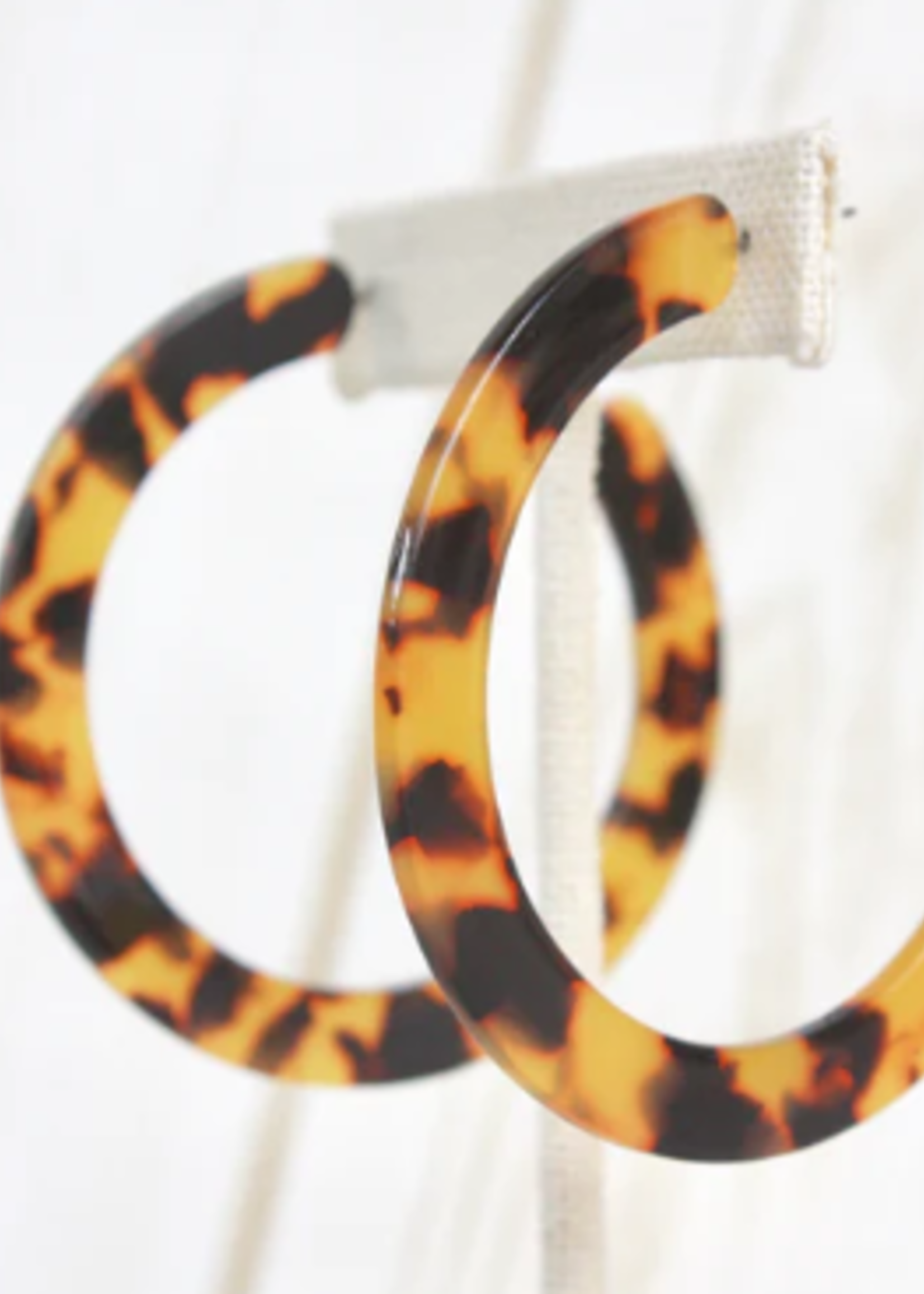 Large Acrylic Hoop