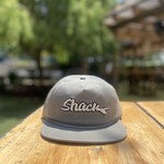 Shack Embroidered Unstructured Hat