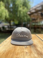 Shack Embroidered Unstructured Hat