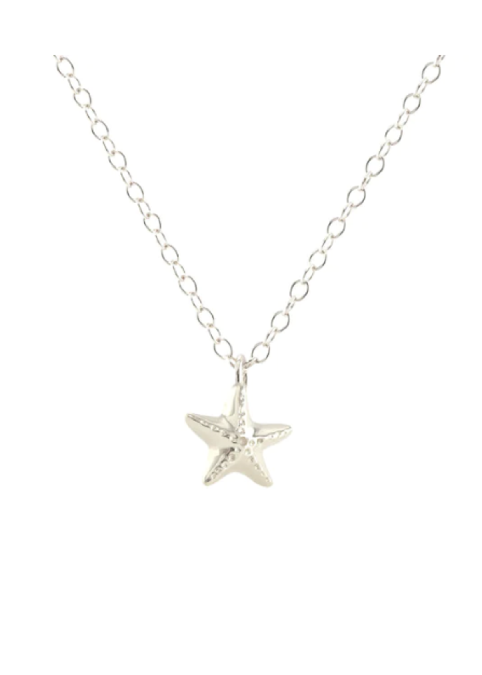 Starfish Necklace