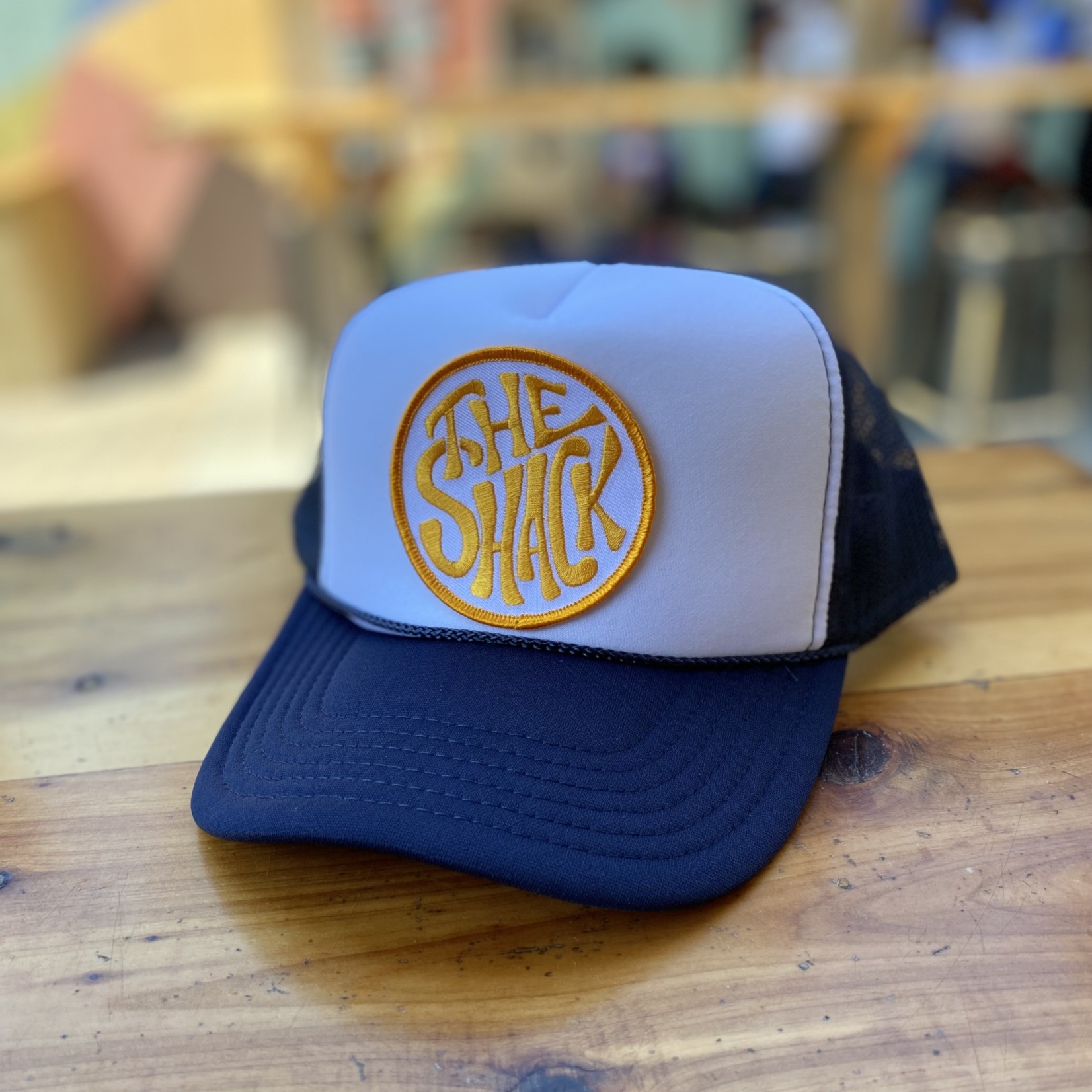 The Shack Trucker Hat