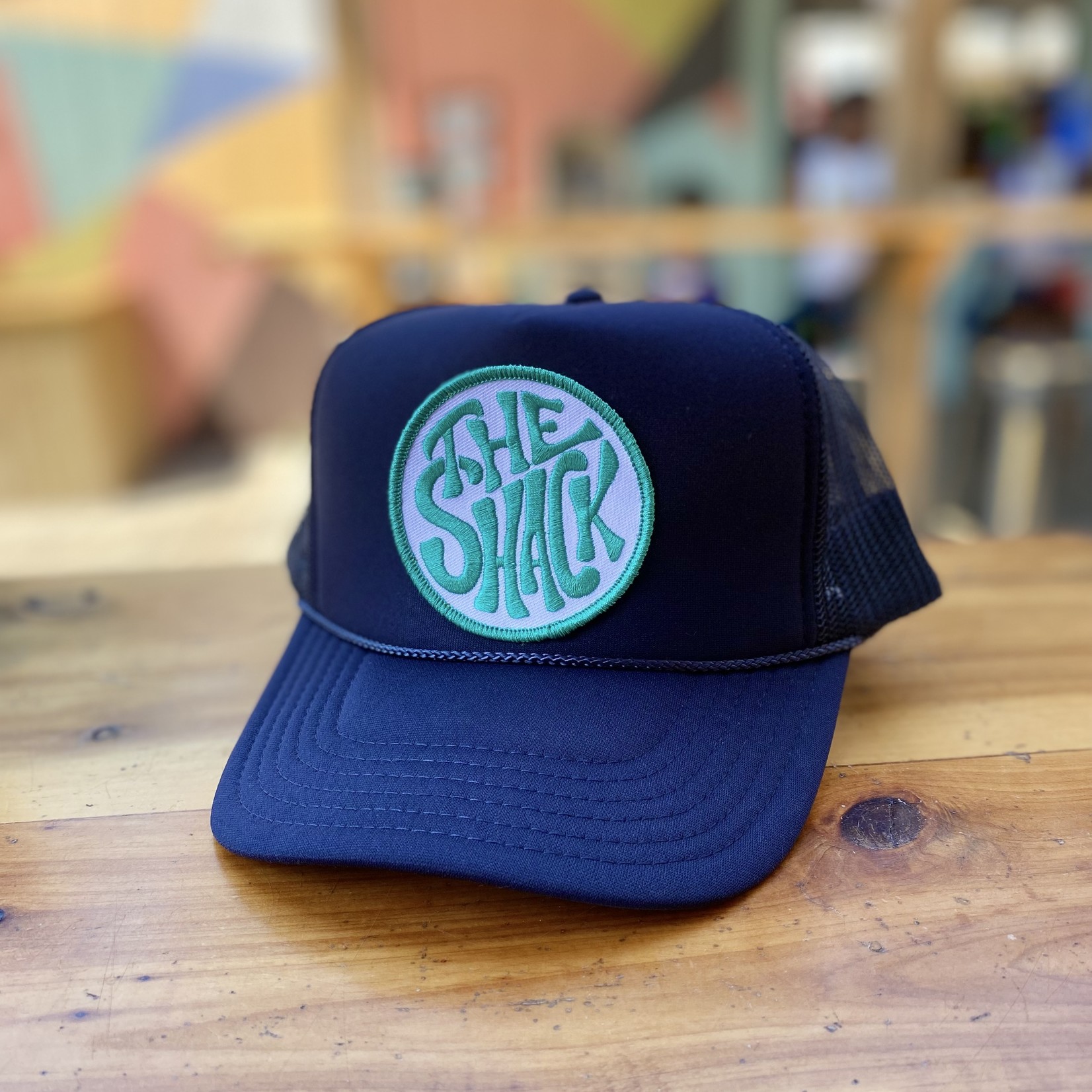 The Shack Trucker Hat