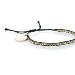 Gold Power Bracelet