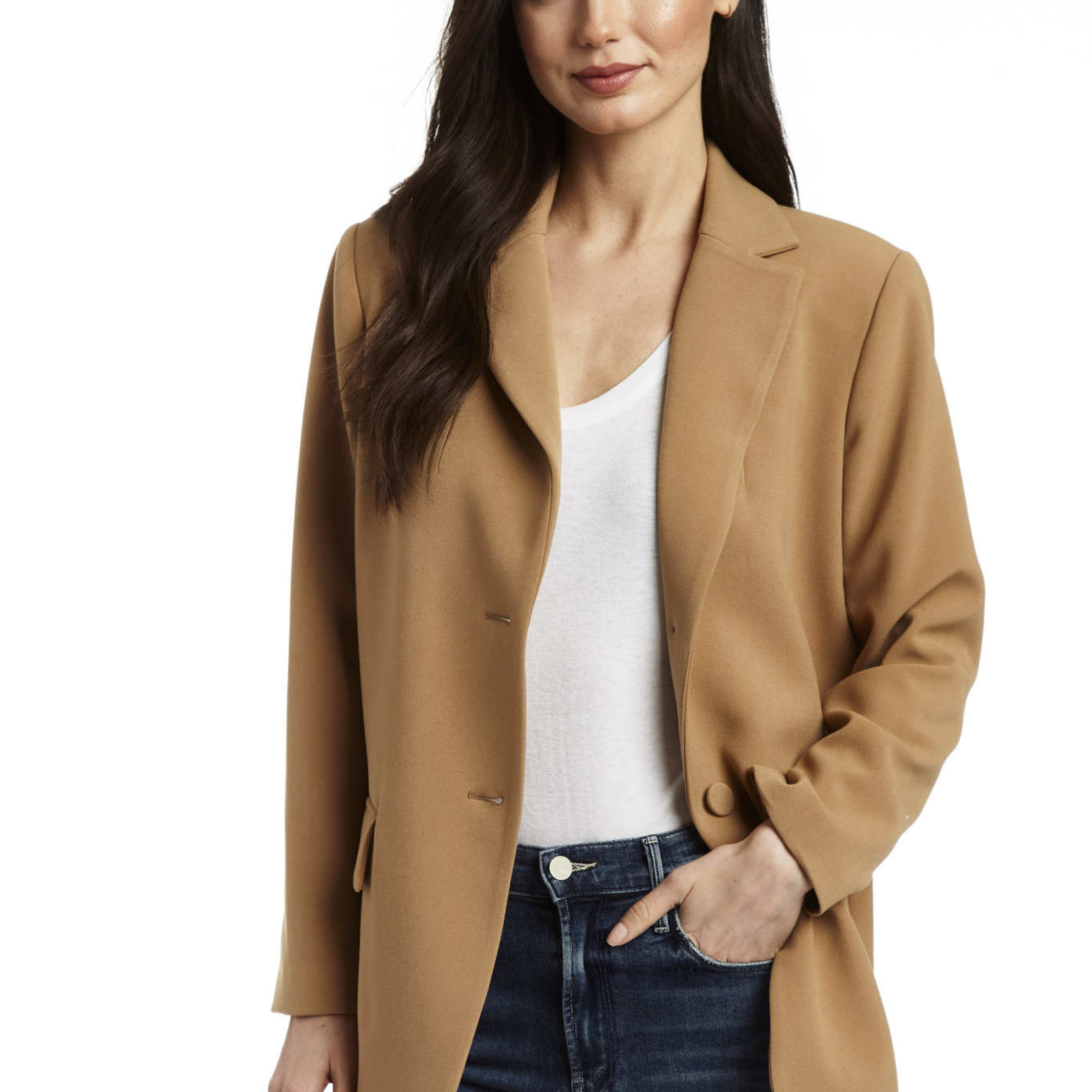 Camel Blazer