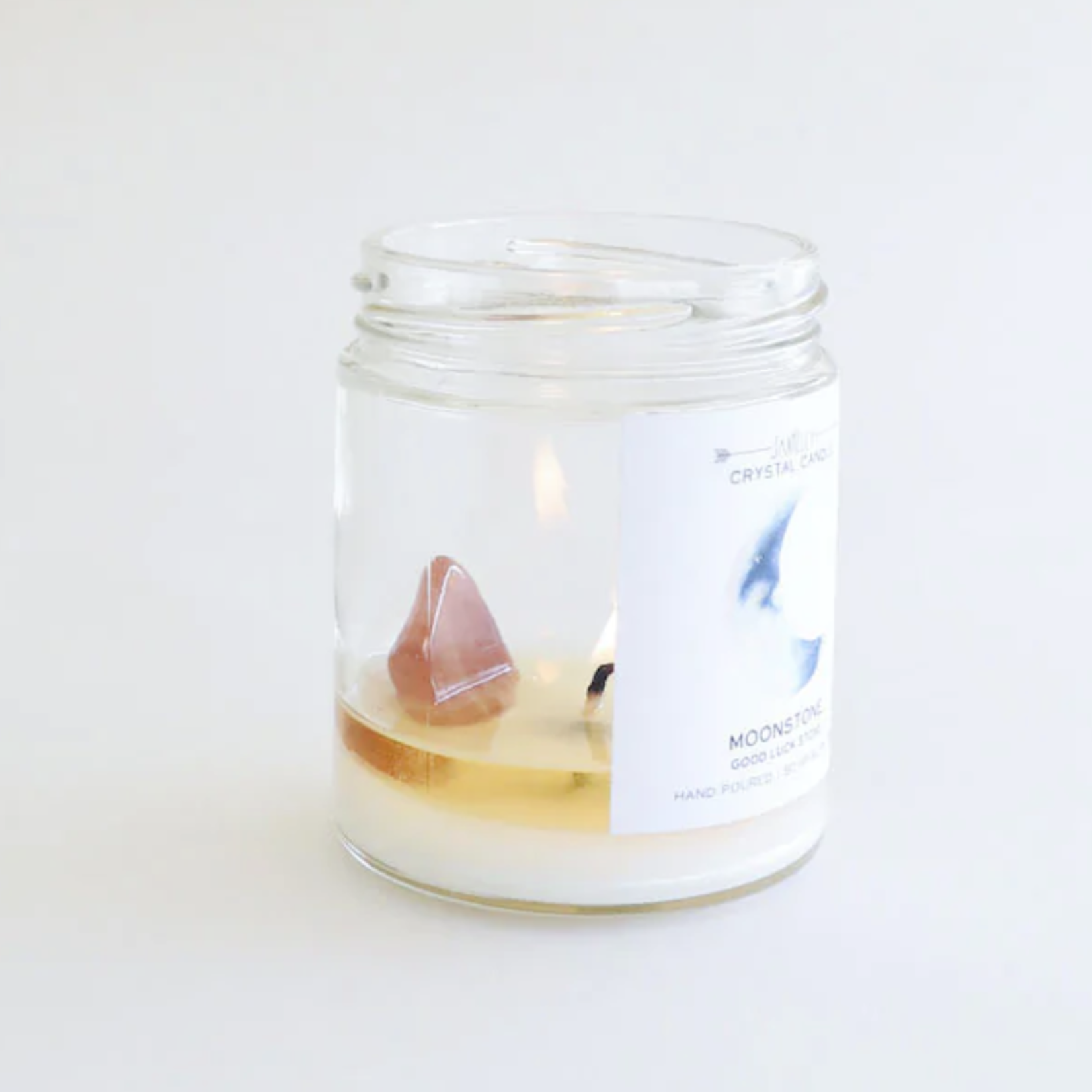 Crystal Candle
