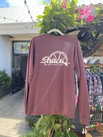 Shack Logo Ind. Trading Lightweight Crewneck Sweatshirt