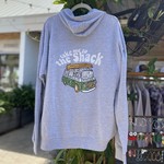 Shack Hippie Ind. Trading Lightweight Pullover Hoodie