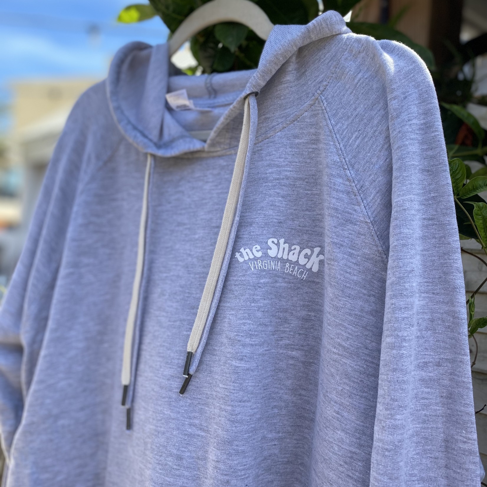 Shack Hippie Ind. Trading Lightweight Pullover Hoodie