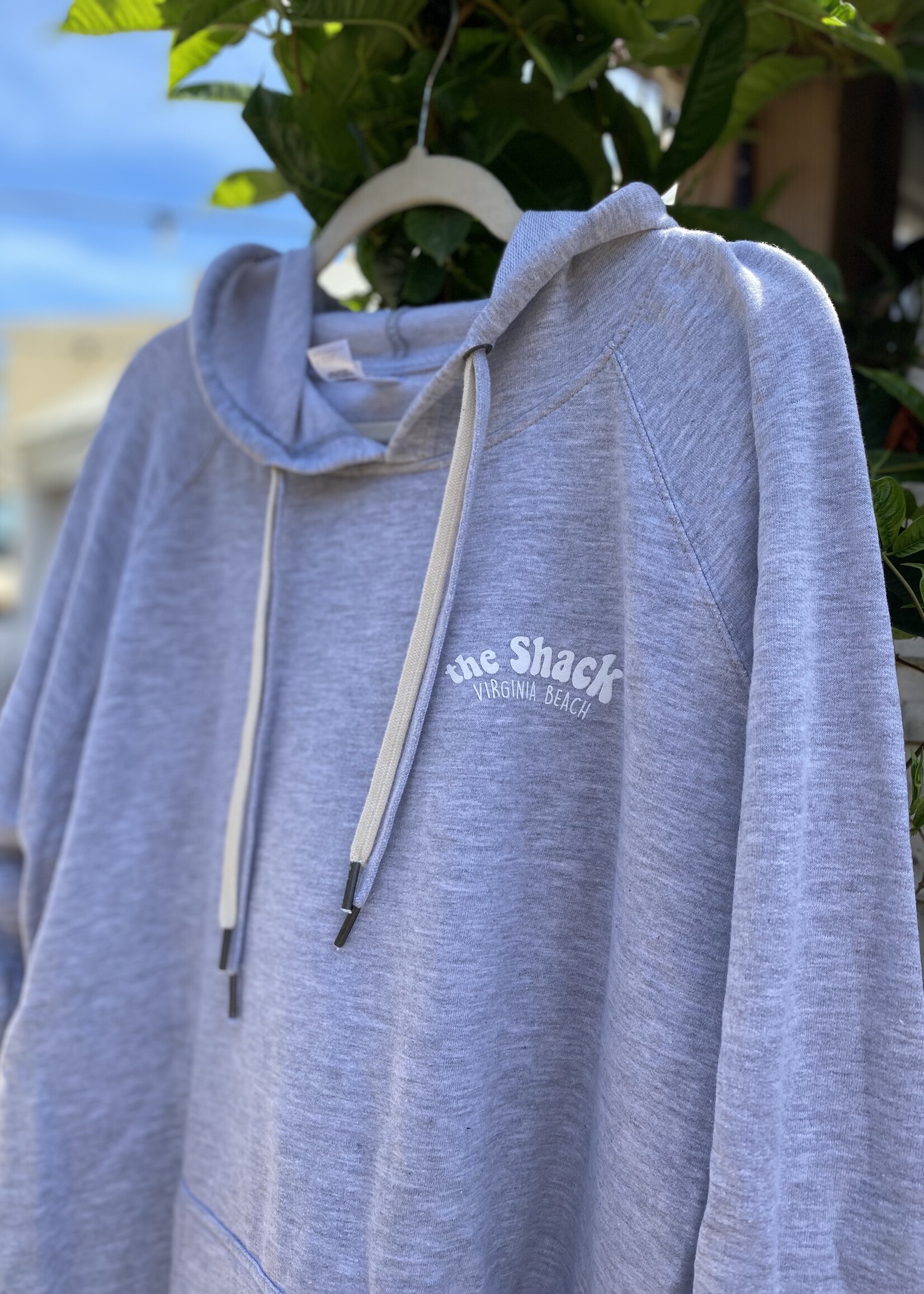 Shack Hippie Ind. Trading Lightweight Pullover Hoodie