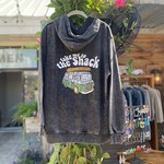 Shack Hippie Ind. Trading Mineral Wash Hoodie