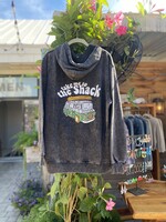 Shack Hippie Ind. Trading Mineral Wash Hoodie