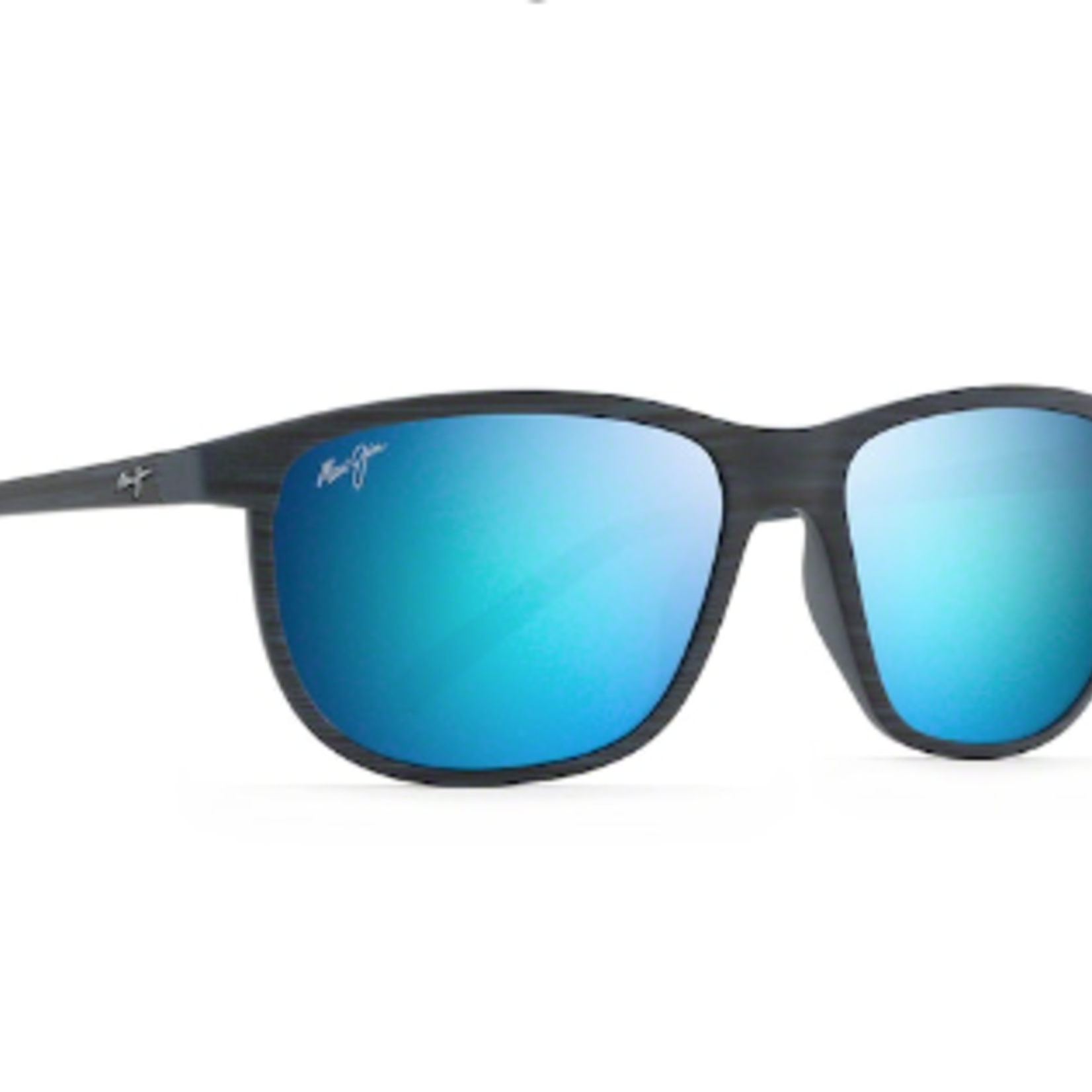 Blue Dragon’s teeth dark navy stripe - The Beach Nut