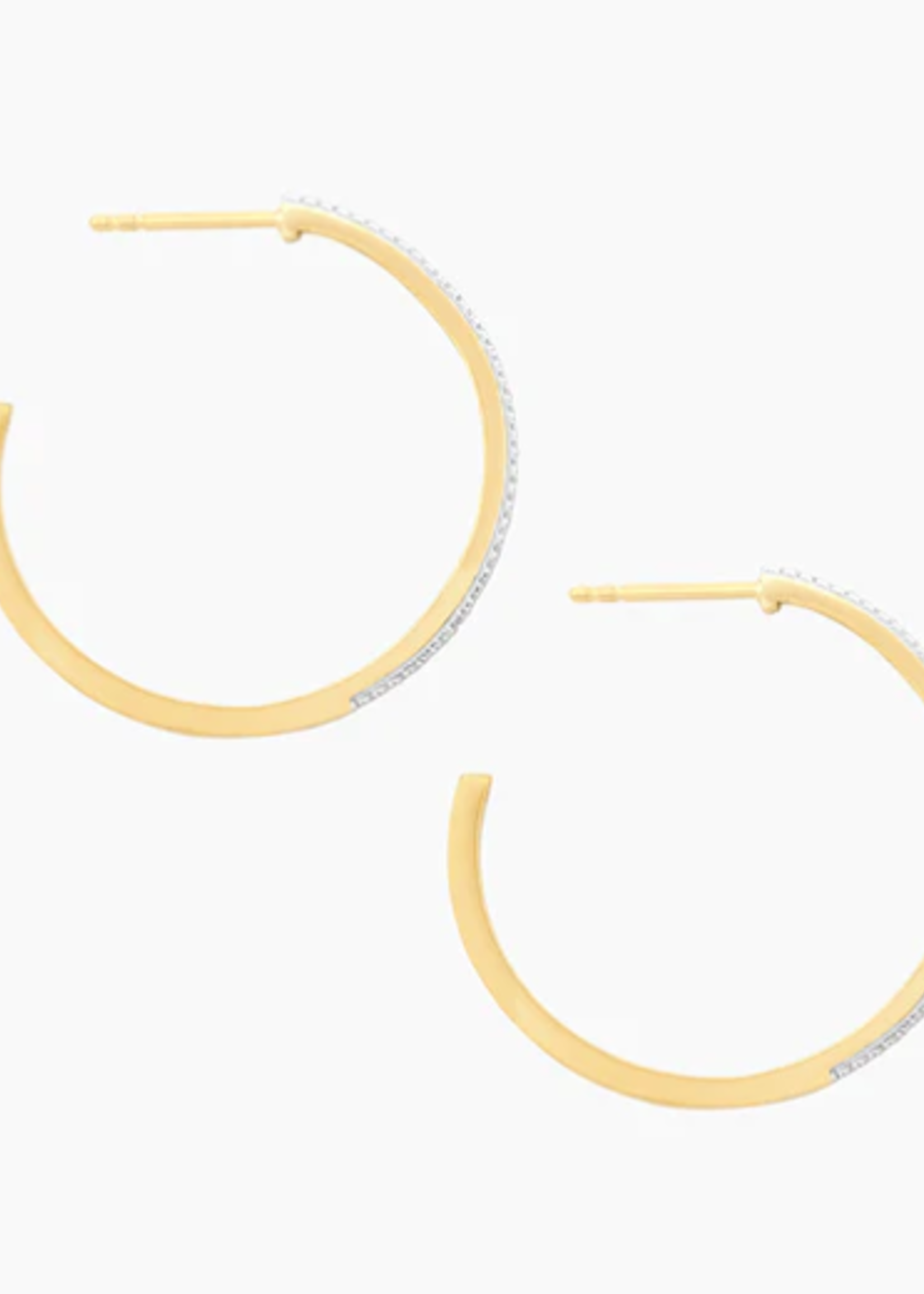 It's A Hoop Thing Small Hoops