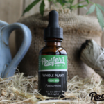 Redfern 1000mg Peppermint Tincture