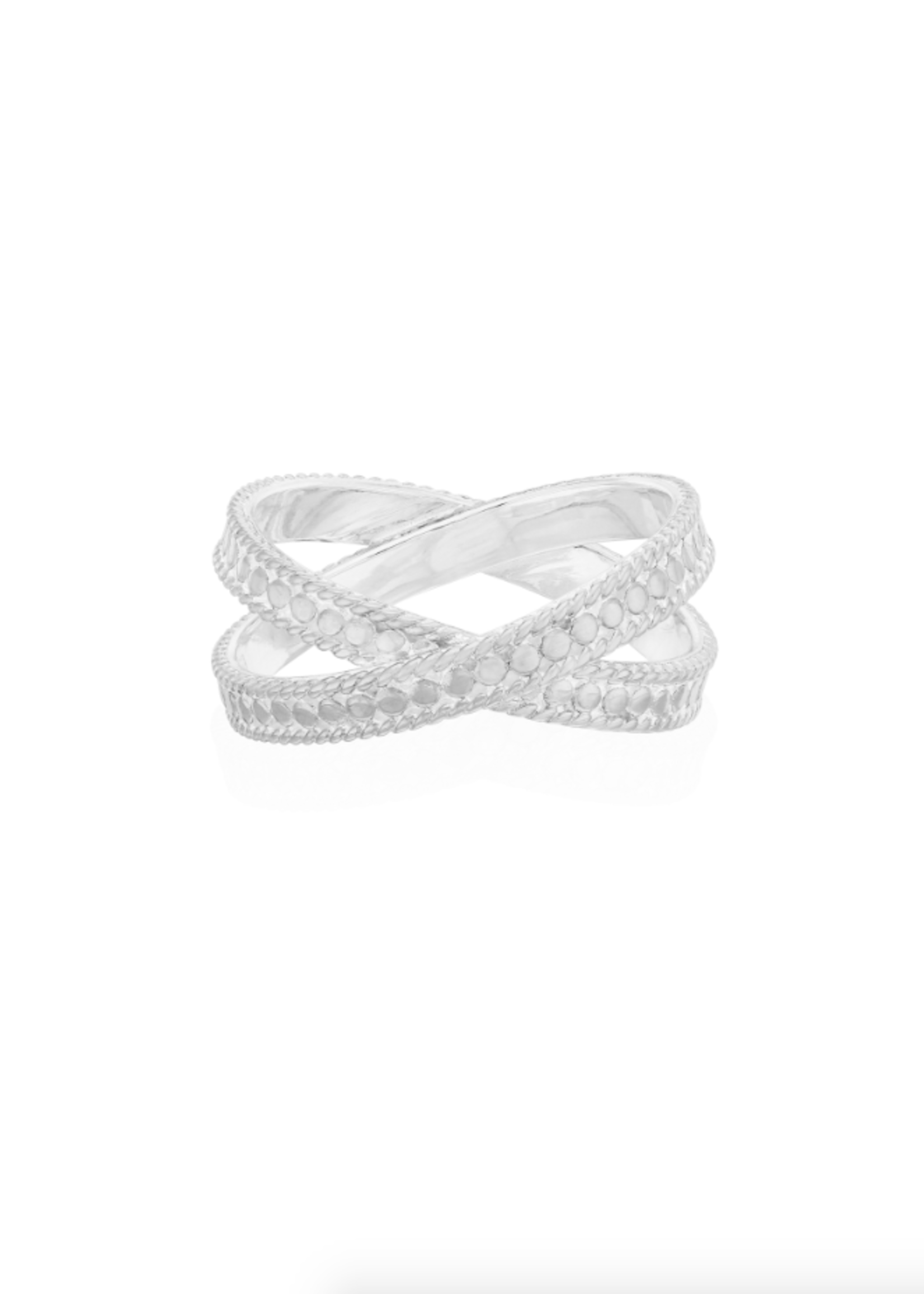 Thin Cross Ring