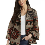 Billie Lightweight Aztec Jacket