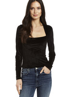Mae Velvet Top