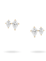 Premier Amigos 2 Diamond Teardrop Posts - Y14