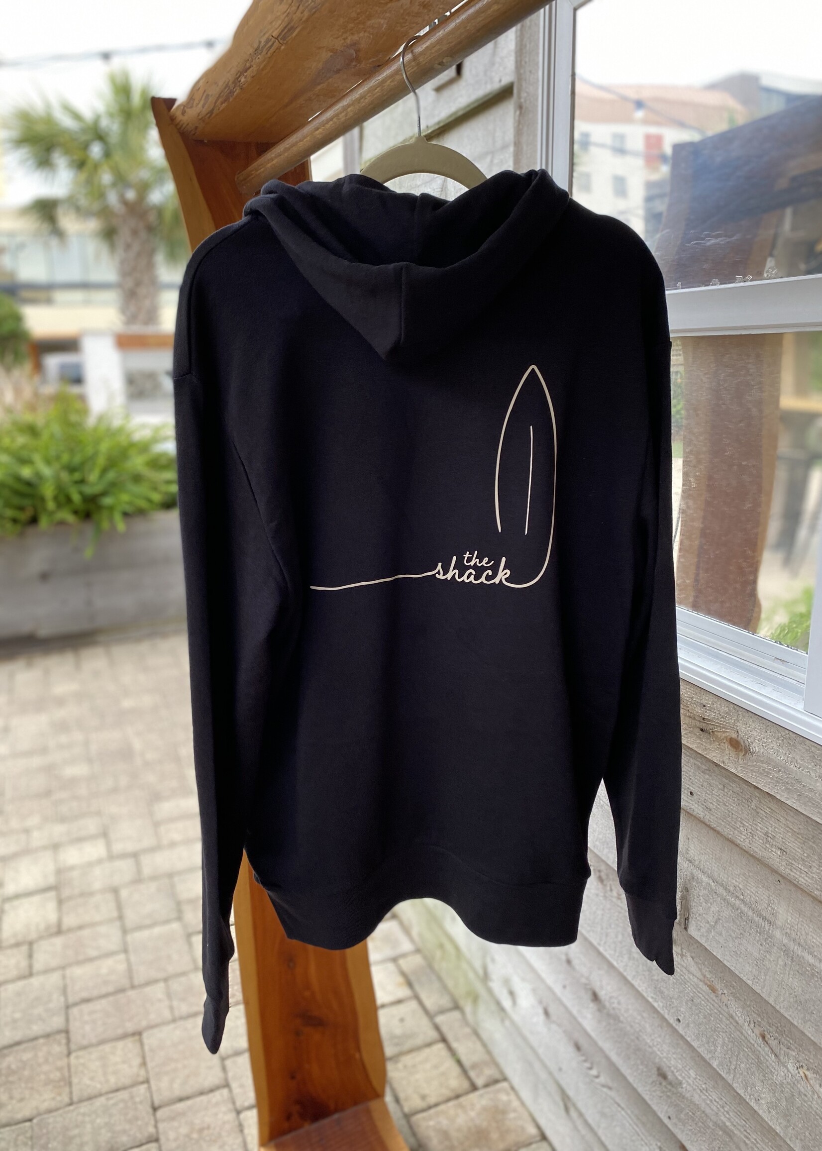 The Shack Simple Surf Alternative Hoodie