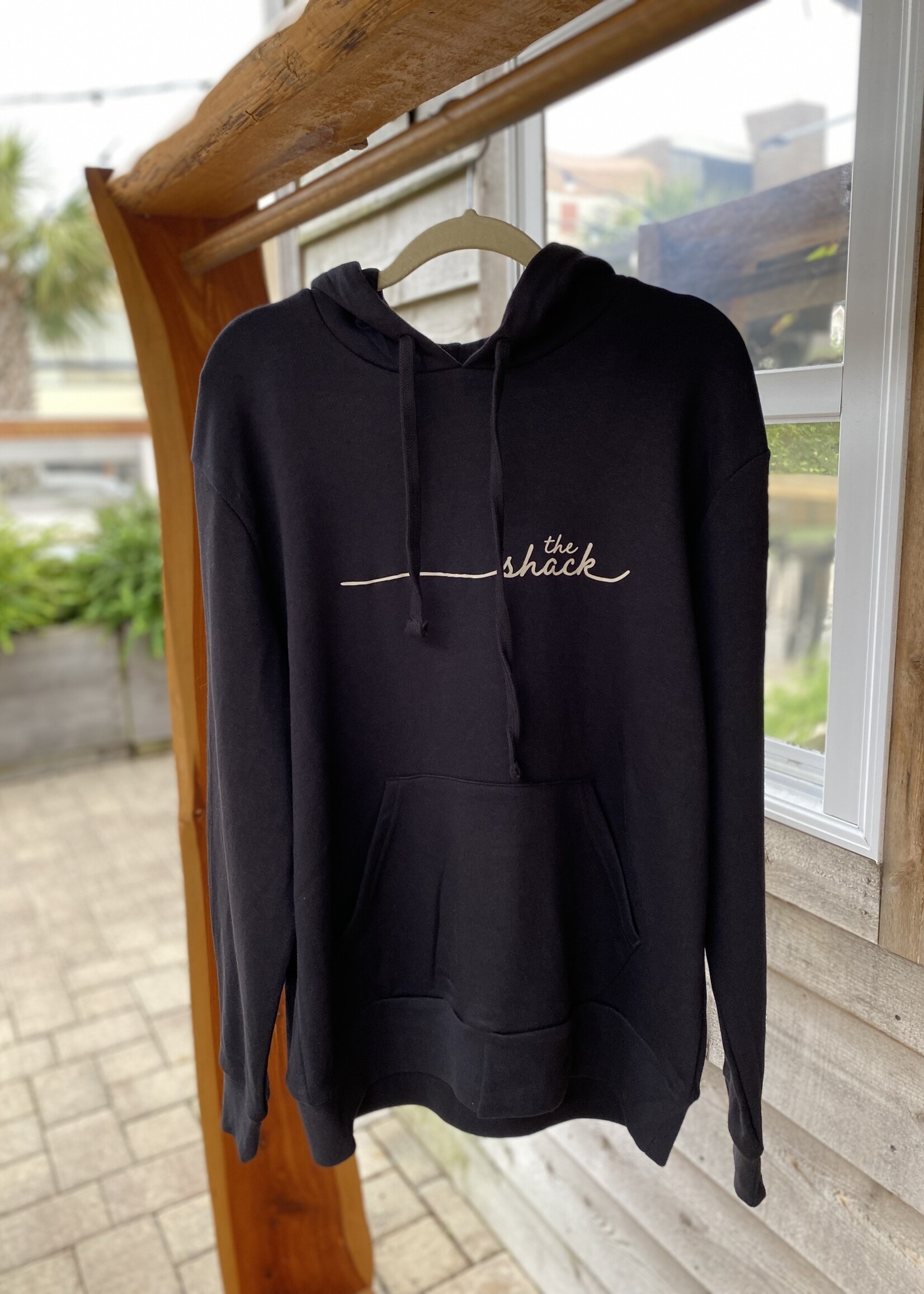 The Shack Simple Surf Alternative Hoodie