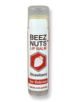 Beez Nuts Lip Balm