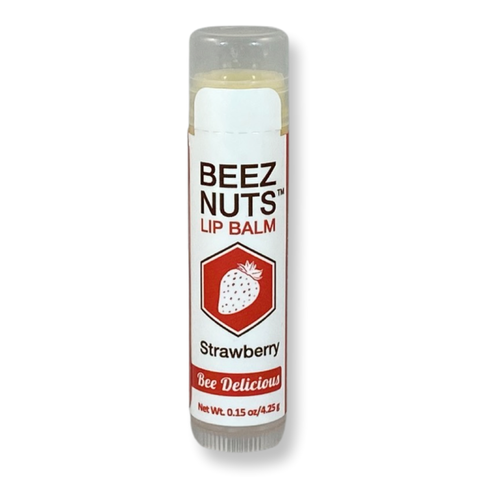 Beez Nuts Lip Balm